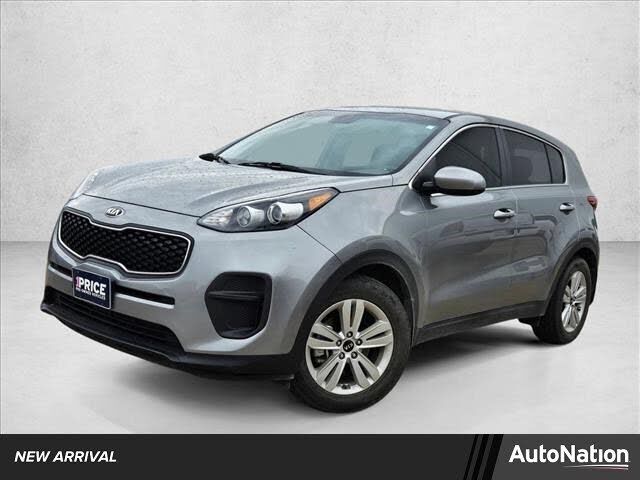 2019 KIA Sportage