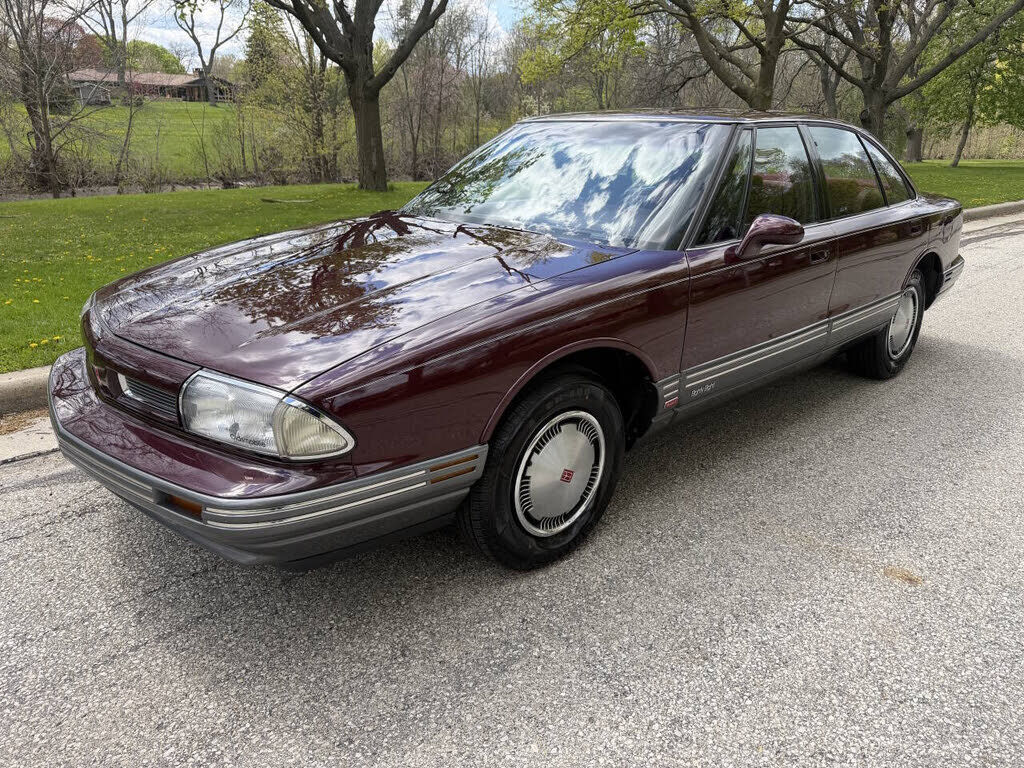 1992 OLDSMOBILE Eighty Eight