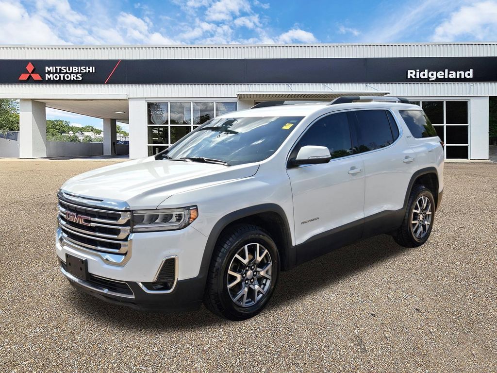 2023 GMC Acadia