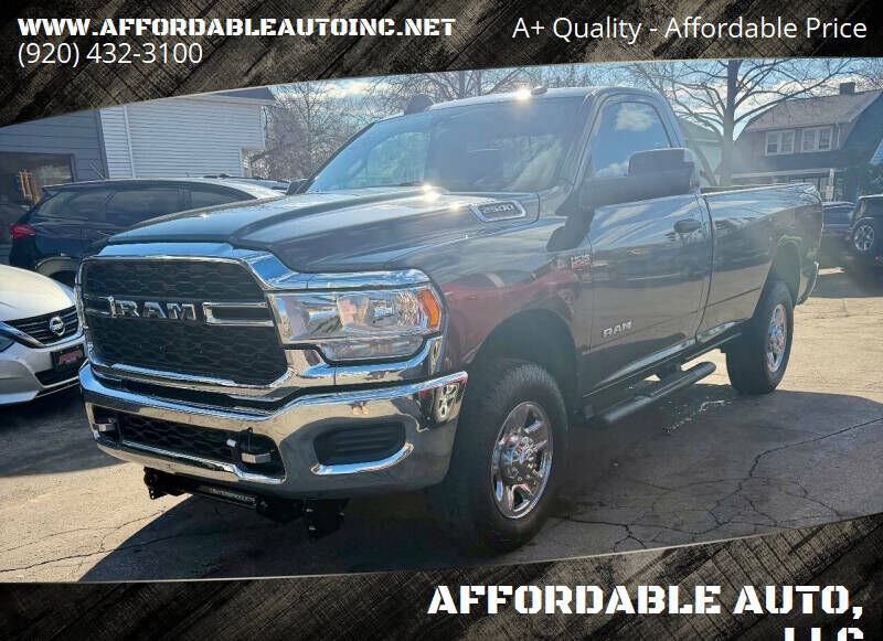 2019 RAM 2500