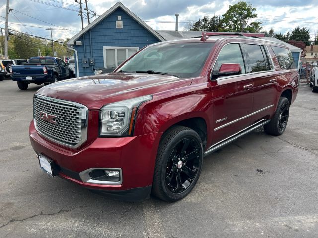 2016 GMC Yukon XL
