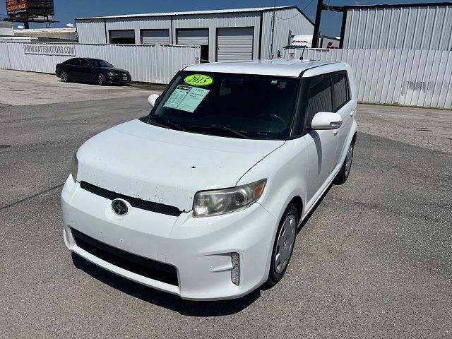 2015 TOYOTA SCION