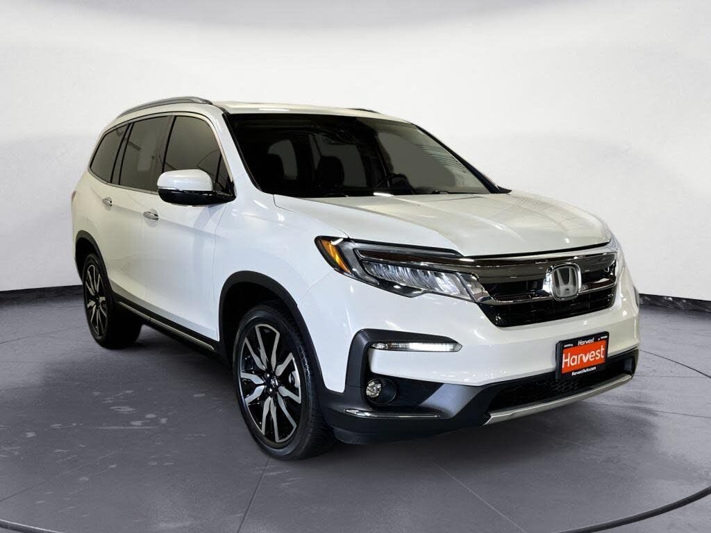 2020 HONDA Pilot
