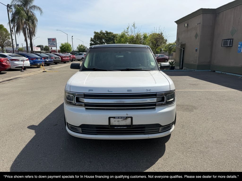 2013 FORD Flex