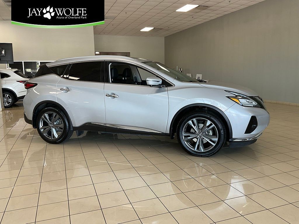 2019 NISSAN Murano