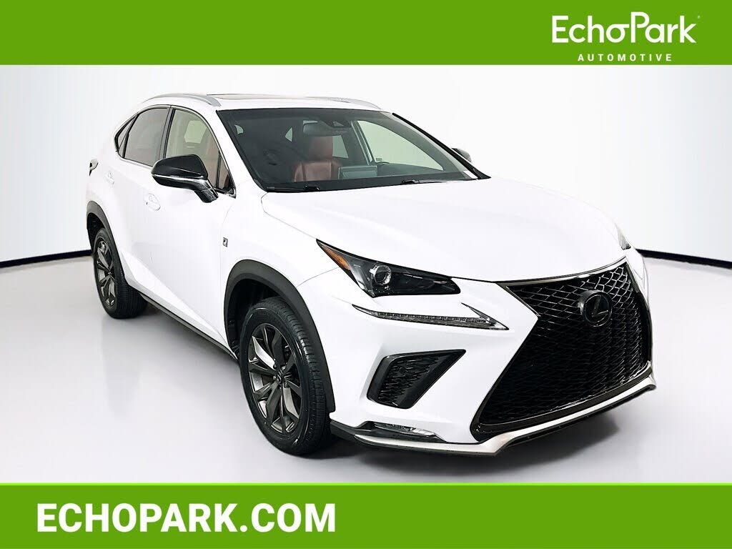 2018 LEXUS NX