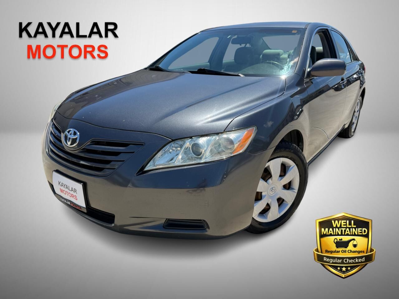 2009 TOYOTA Camry