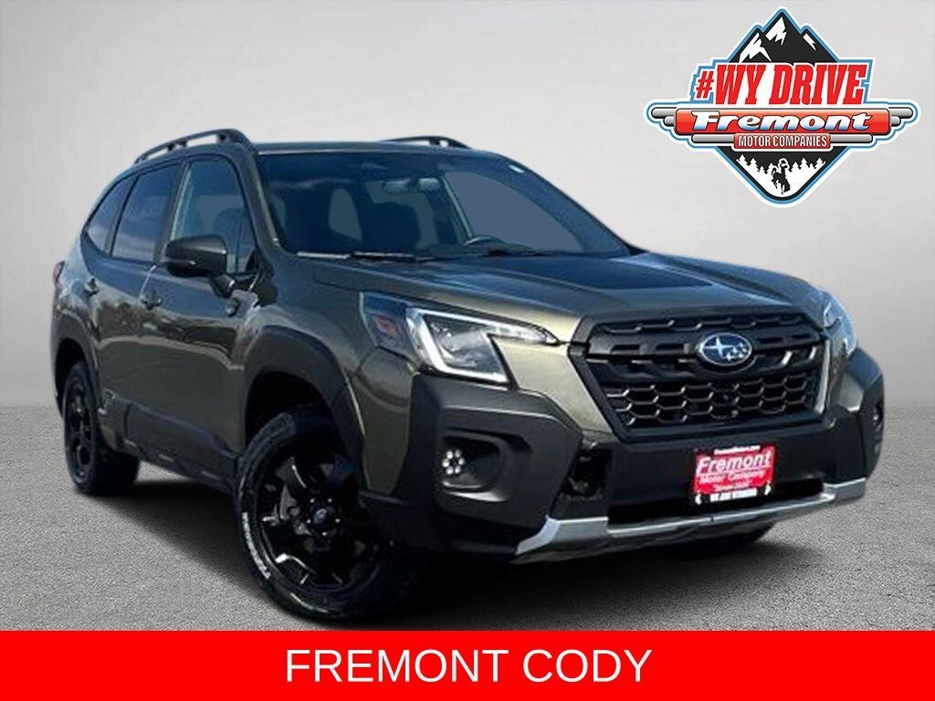 2024 SUBARU Forester