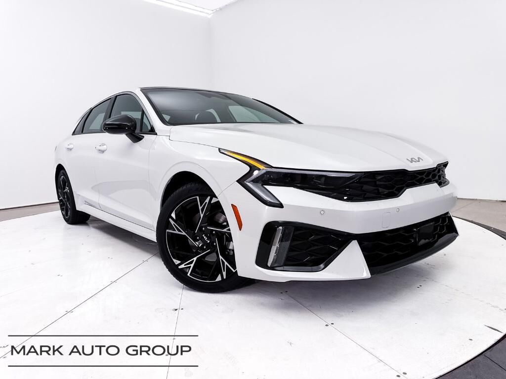 2025 KIA K5