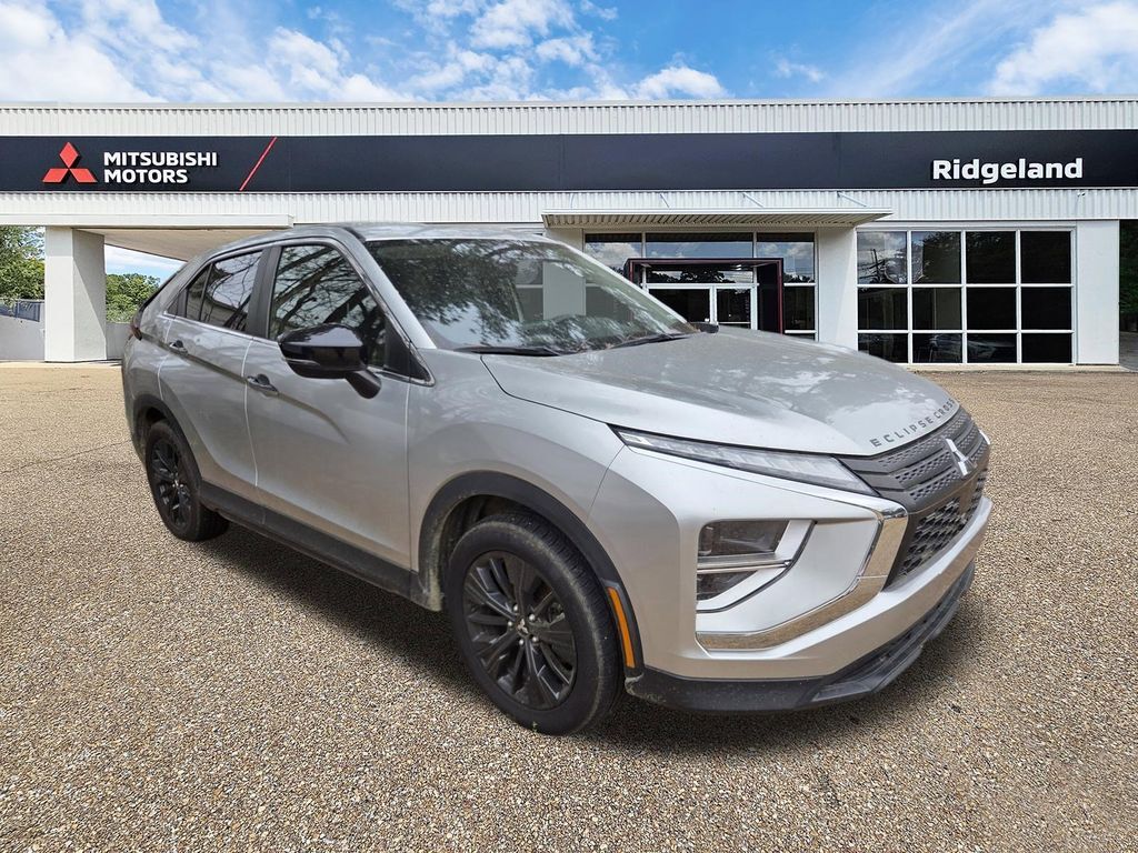 2022 MITSUBISHI ECLIPSE CROSS