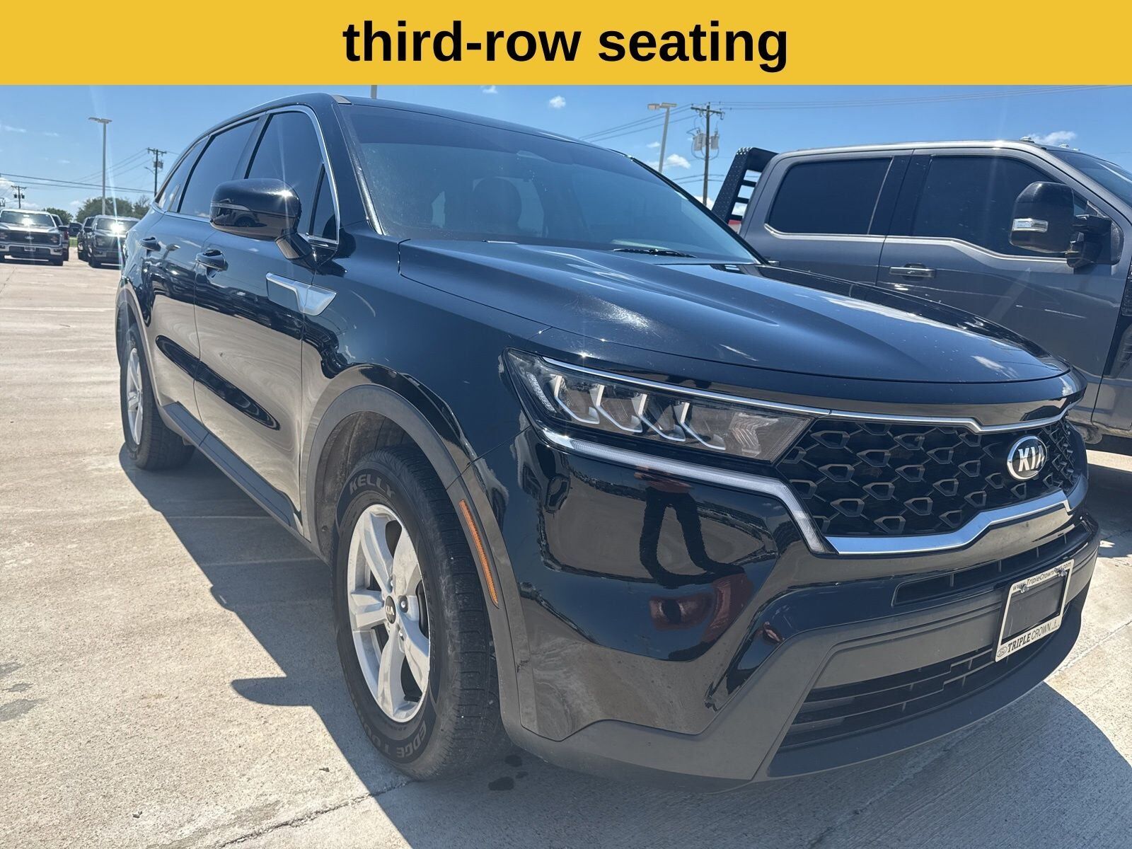 2021 KIA Sorento