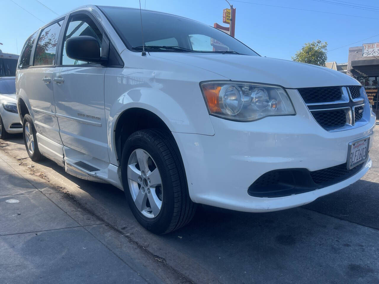 2013 DODGE Grand Caravan
