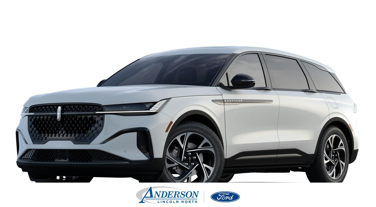2026 LINCOLN Nautilus