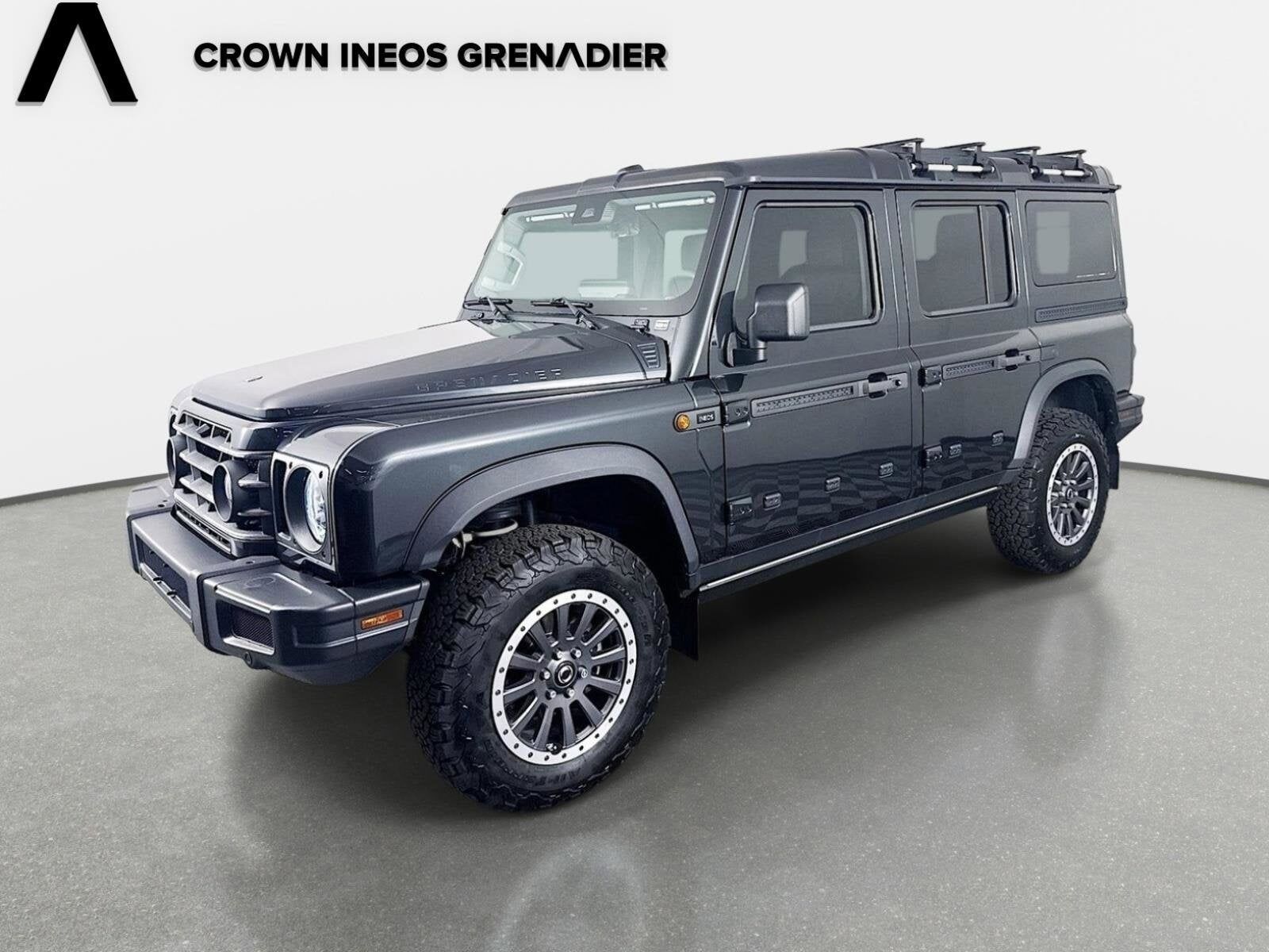 2024 INEOS Grenadier