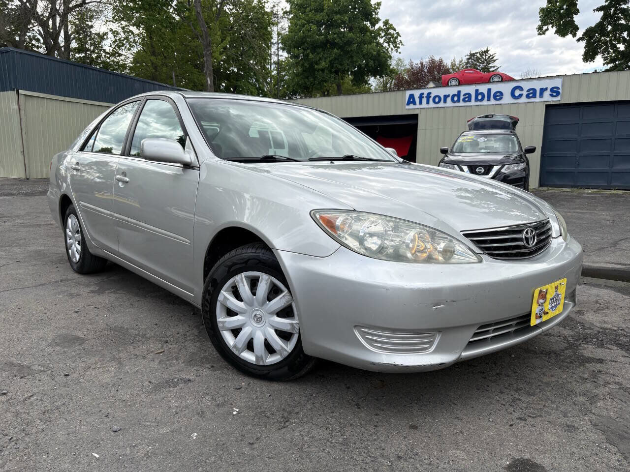 2005 TOYOTA Camry