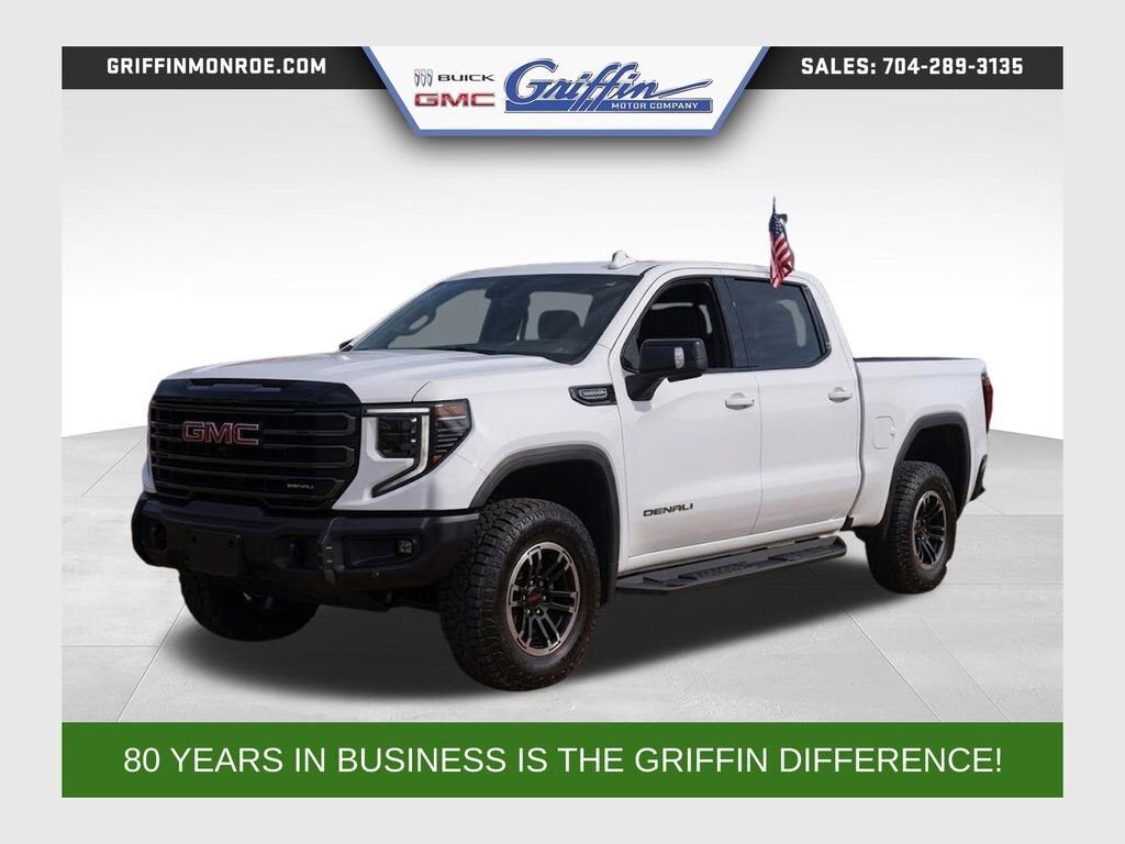 2026 GMC Sierra