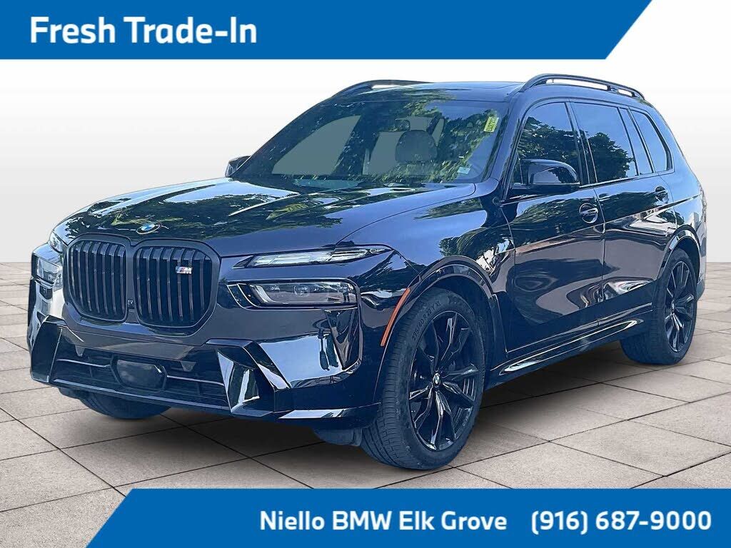 2024 BMW X7