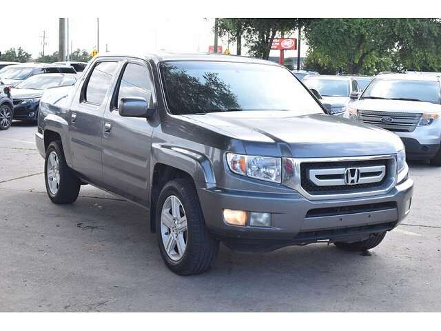 2011 HONDA Ridgeline