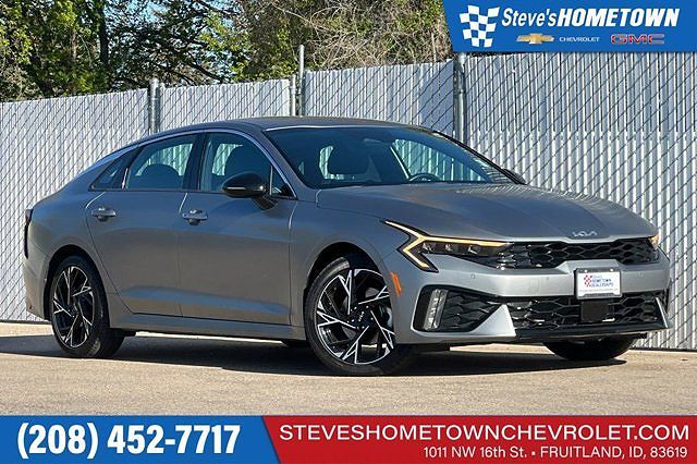 2025 KIA K5