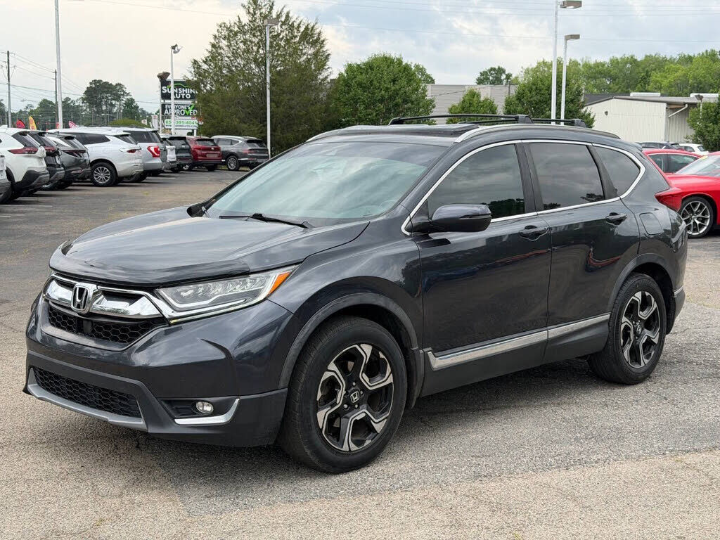 2019 HONDA CR-V