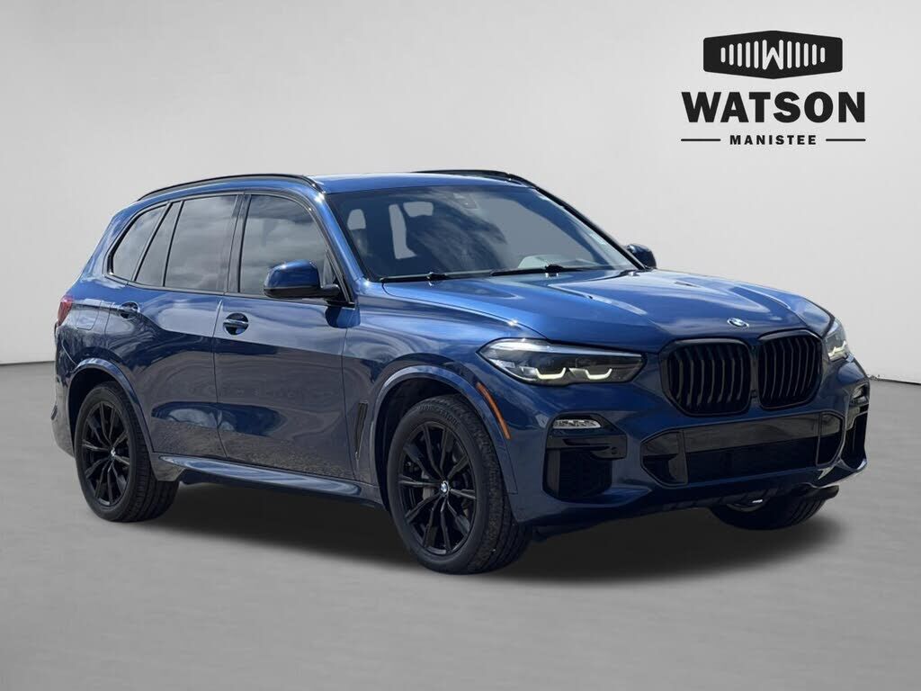 2019 BMW X5