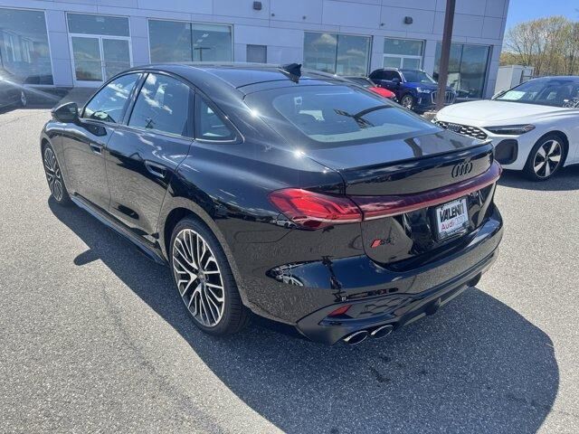 2025 Audi S5