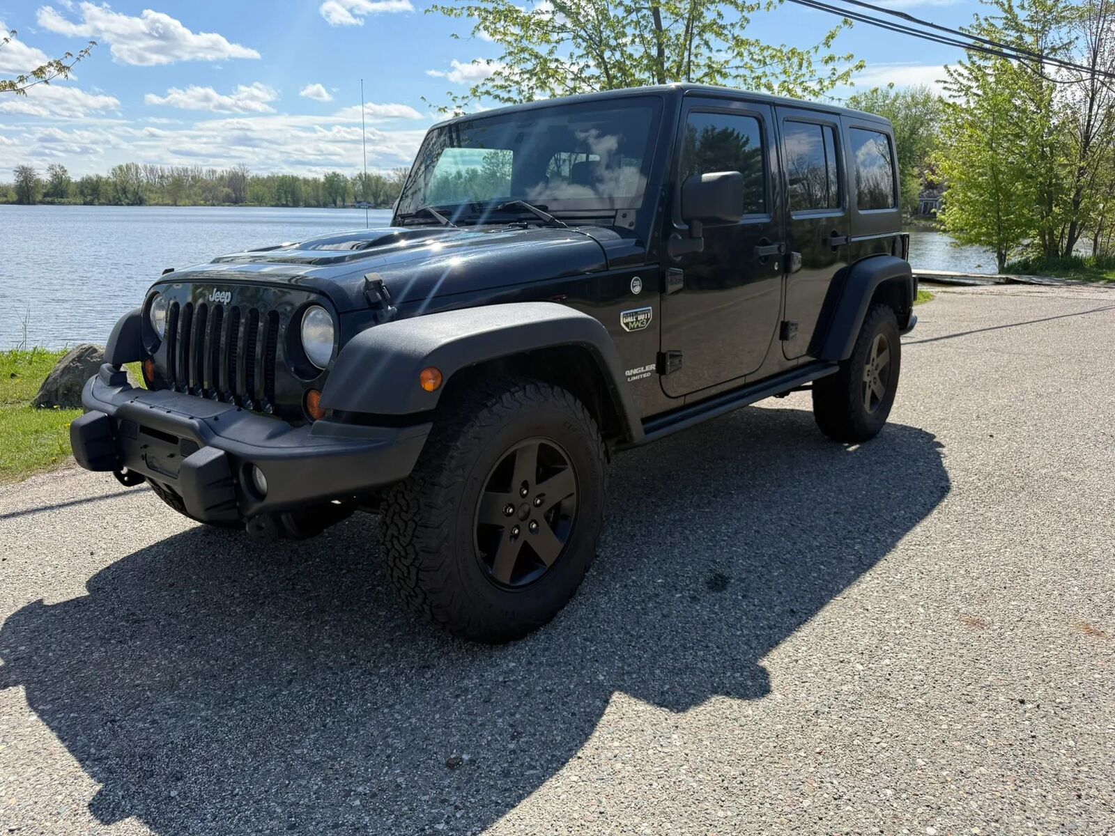 2012 JEEP Wrangler