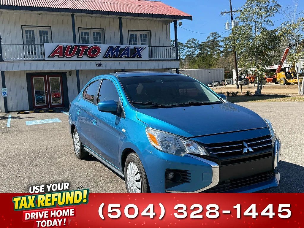 2024 MITSUBISHI Mirage G4