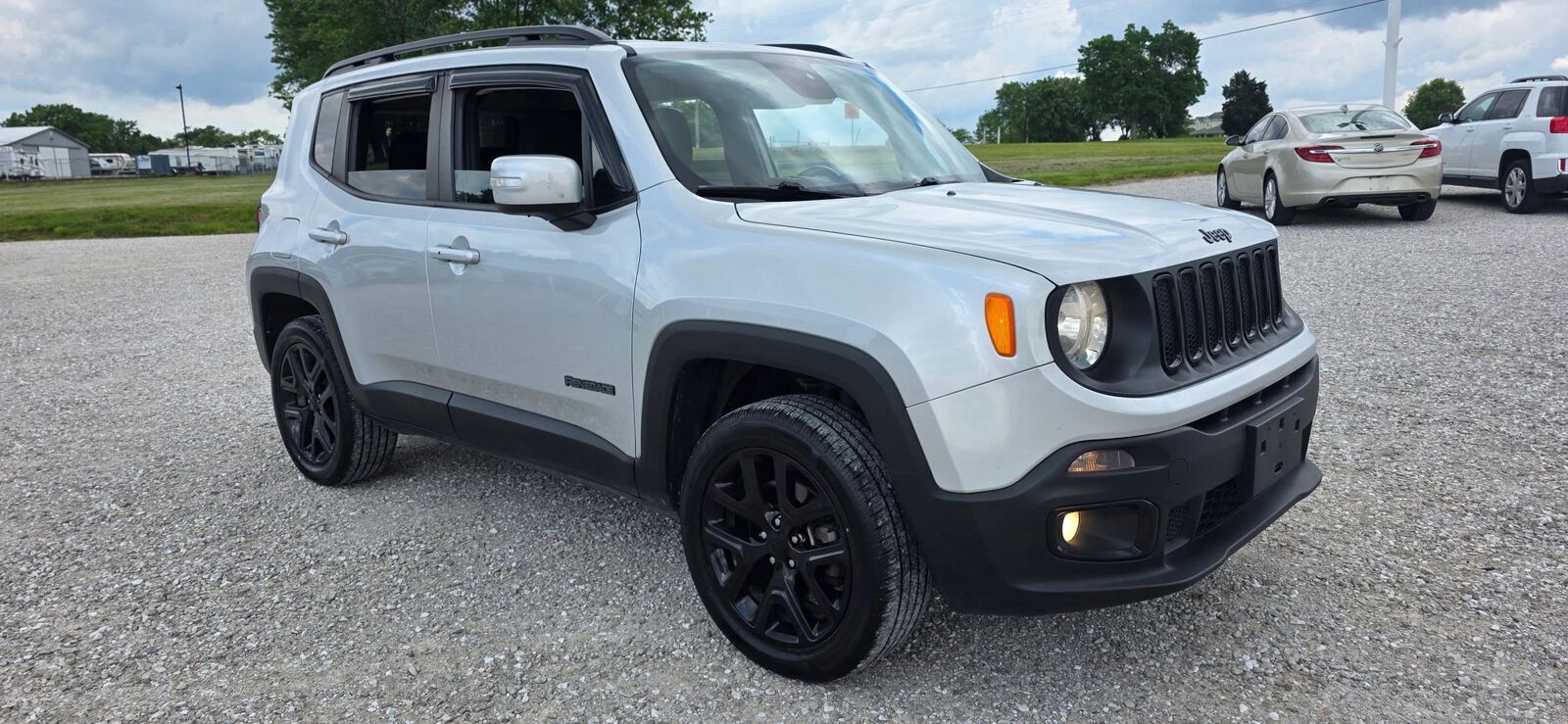 2018 JEEP Renegade