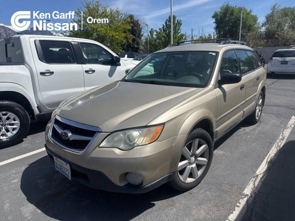 2008 SUBARU Outback