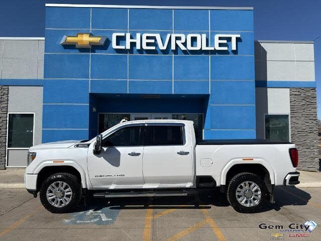 2021 GMC Sierra
