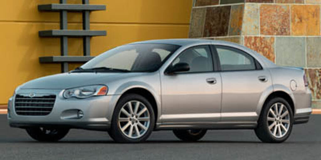 2006 CHRYSLER Sebring