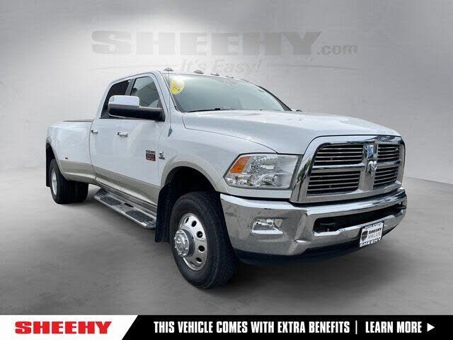 2011 DODGE Ram