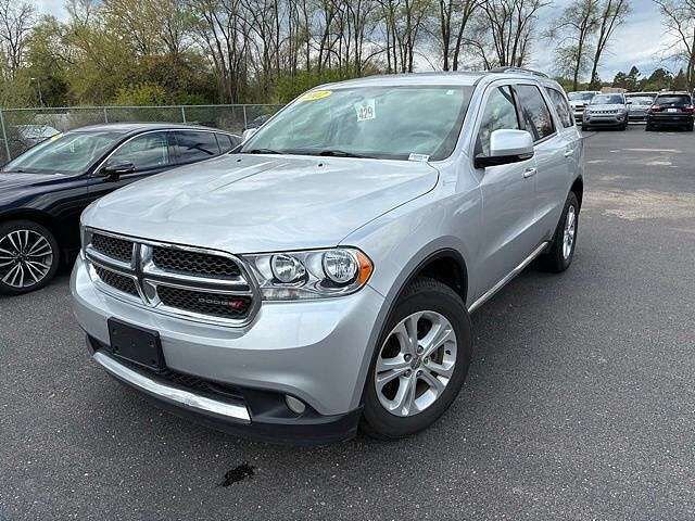 2012 DODGE Durango