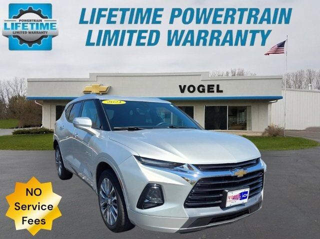 2021 CHEVROLET Blazer