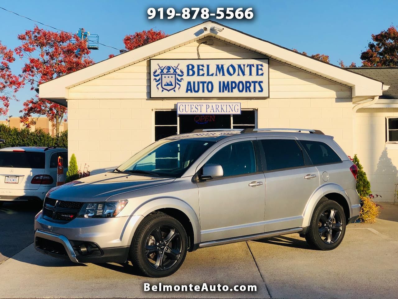 2018 DODGE Journey