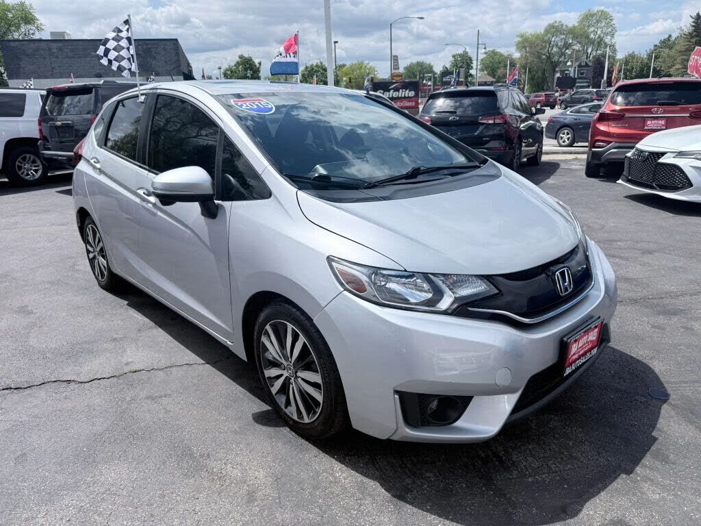 2015 HONDA Fit