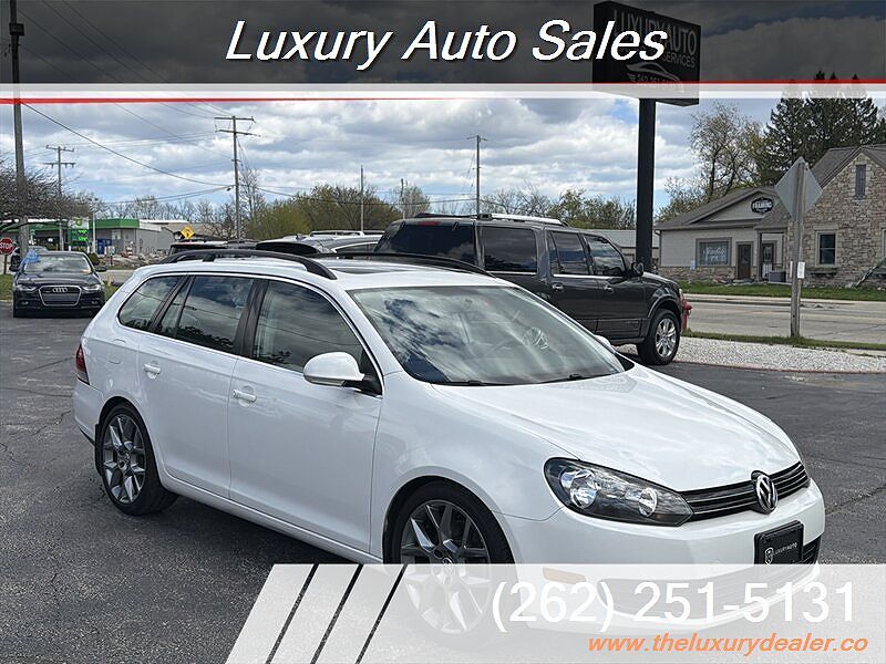2013 VOLKSWAGEN Jetta SportWagen