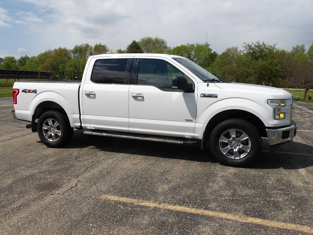 2015 FORD F-150