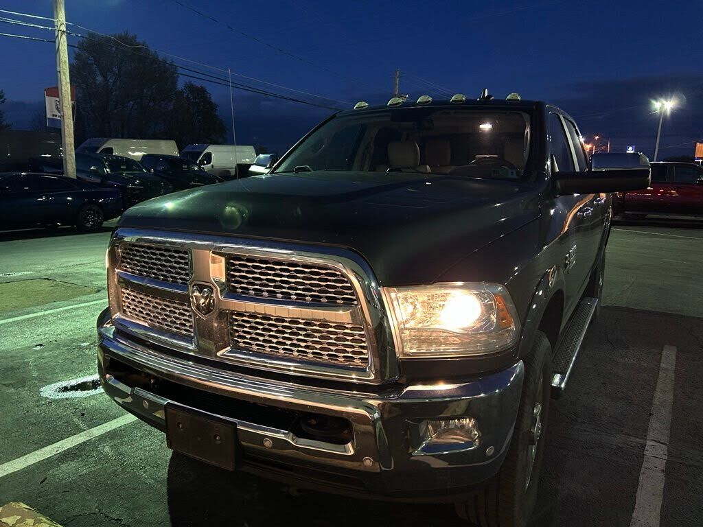 2018 RAM 2500