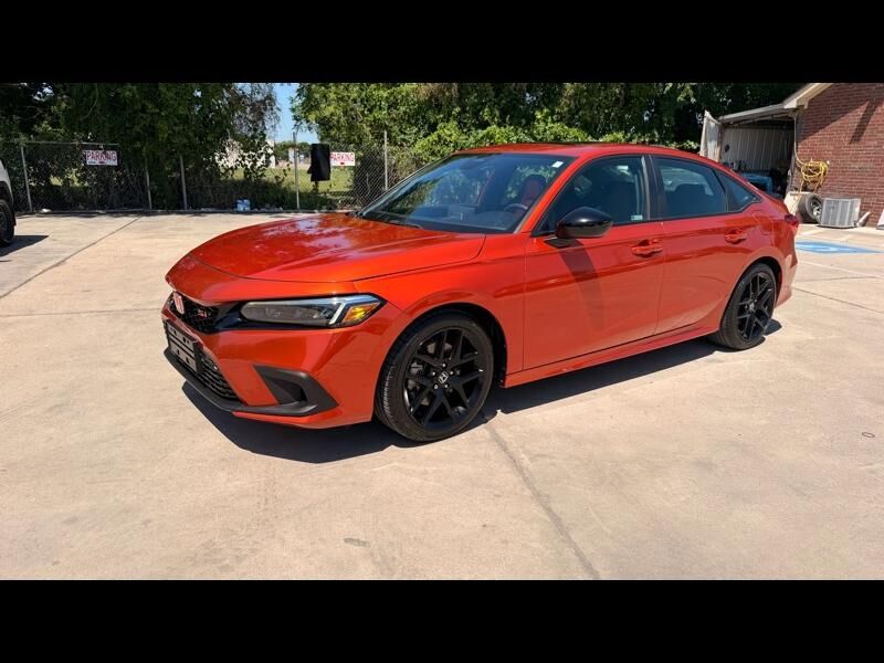2022 HONDA CIVIC