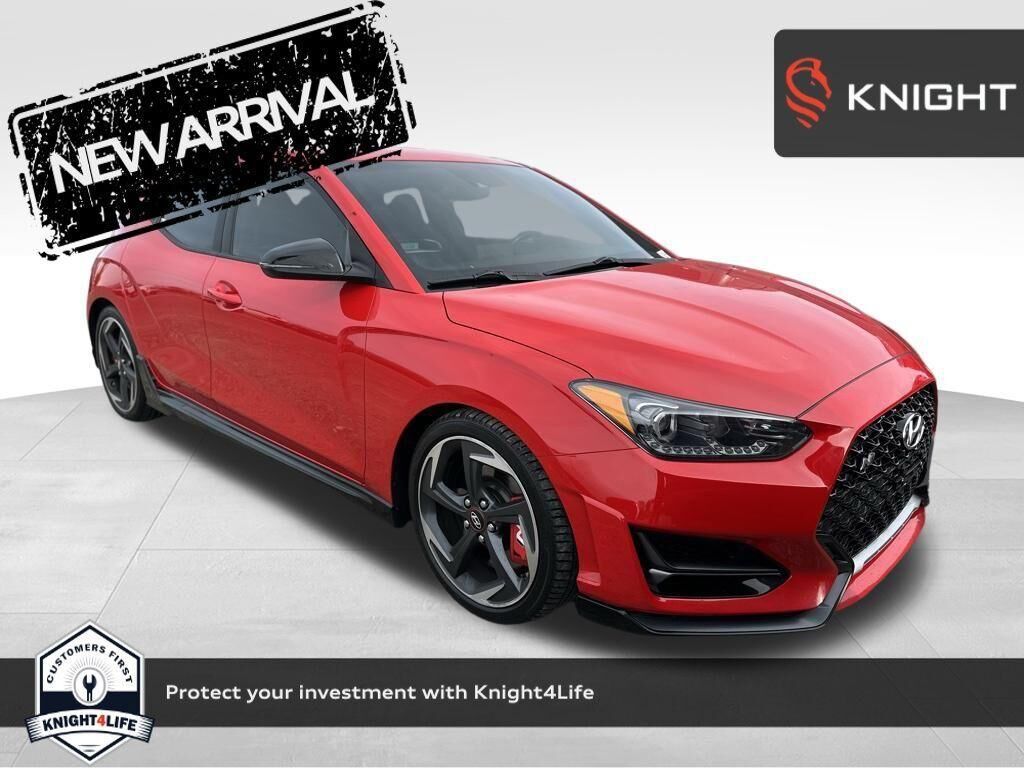 2022 HYUNDAI Veloster N