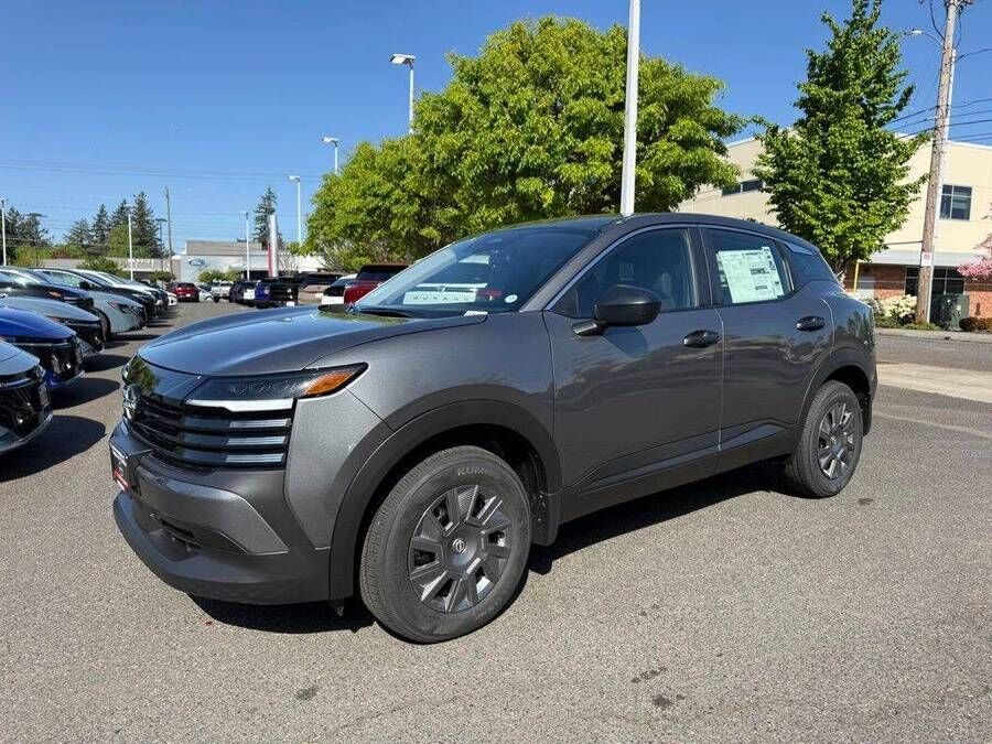 2026 NISSAN Kicks