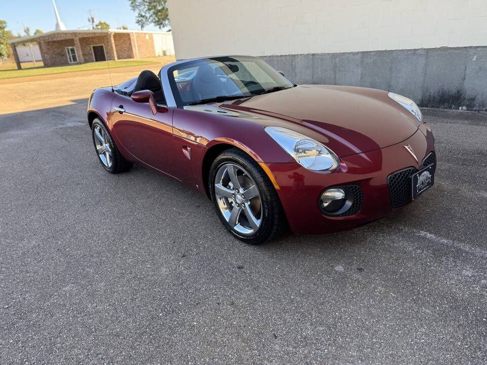 2009 PONTIAC Solstice