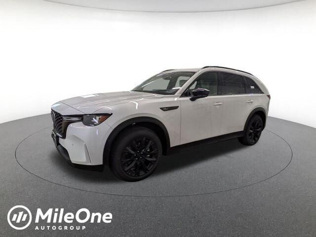 2026 MAZDA CX-90