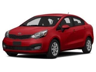 2015 KIA Rio
