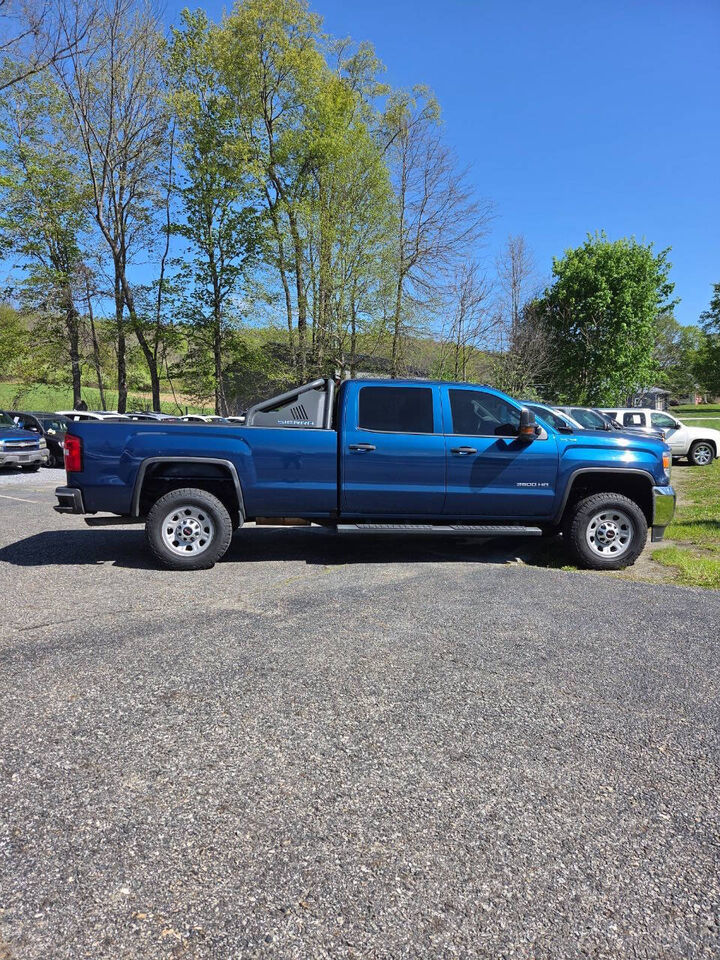 2017 GMC Sierra