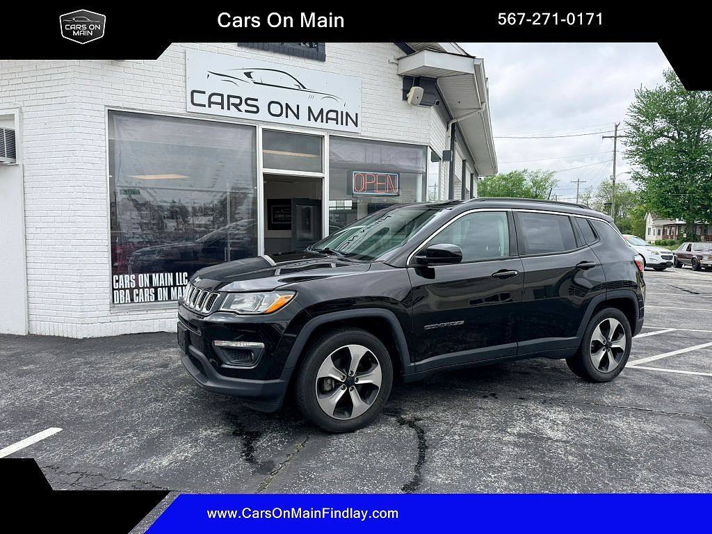 2018 JEEP Compass