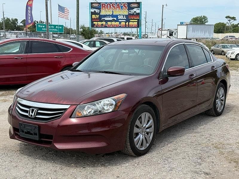 2011 HONDA Accord