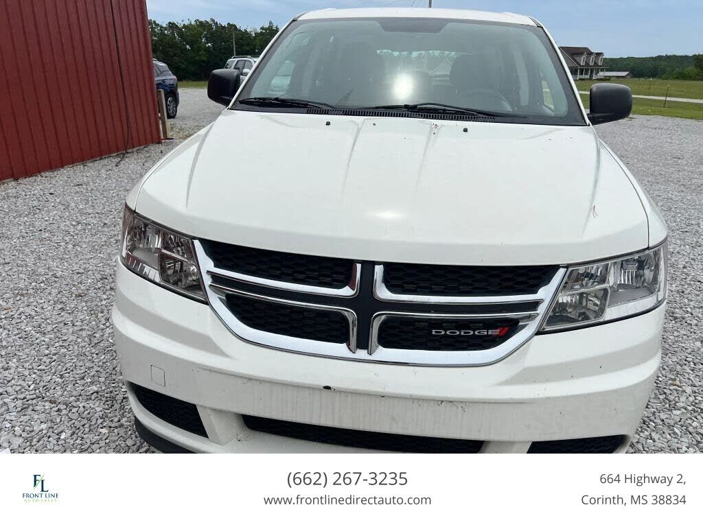 2014 DODGE Journey
